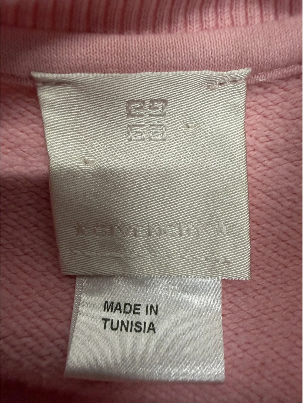 Givenchy Pink Baby Dress with Logo Print